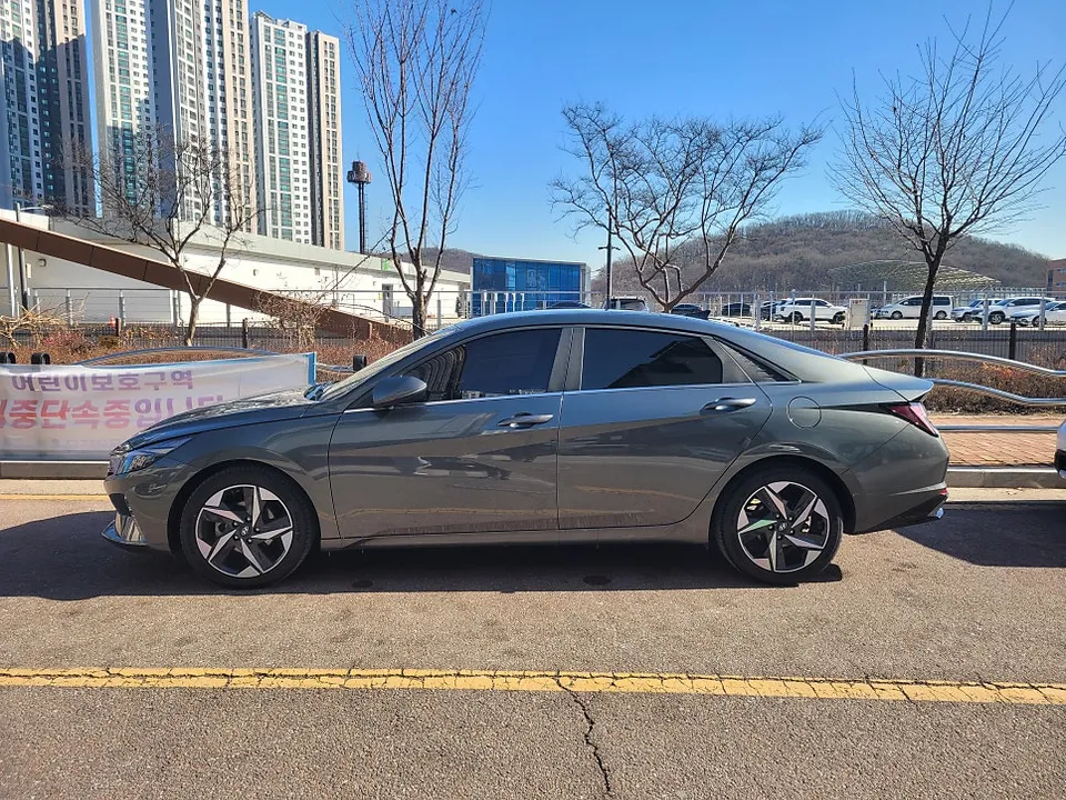 Hyundai Elantra CN7 ppf - Hyundai Elantra CN7 PPF Review — Protection & Style photo 3