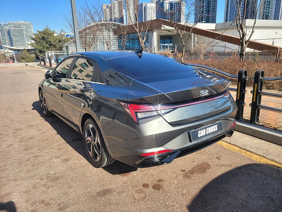 Hyundai Elantra CN7 ppf - Hyundai Elantra CN7 PPF Review — Protection & Style photo 4
