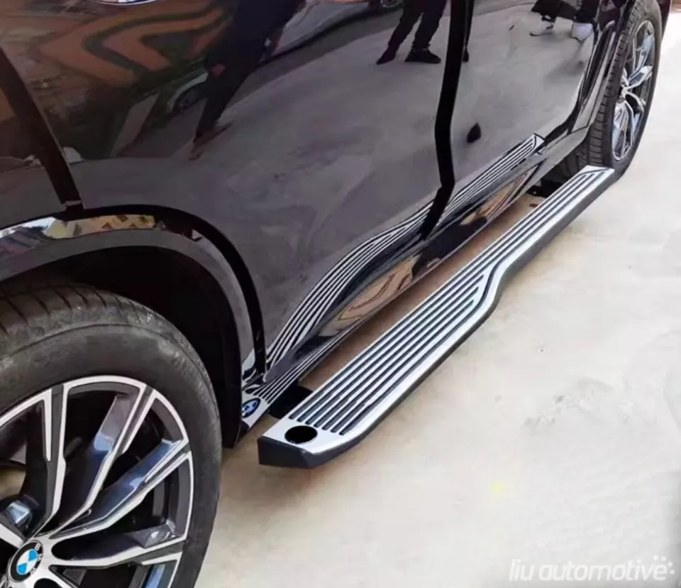 BMW X5 X7 Body Kit Review — Enhanced Safety & Style photo 2