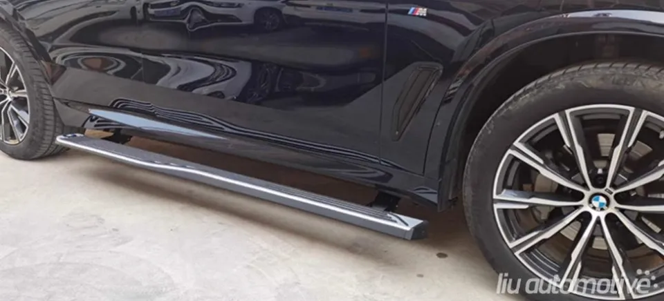 BMW X5 X7 body kit - BMW X5 X7 Body Kit Review — Enhanced Safety & Style photo 4