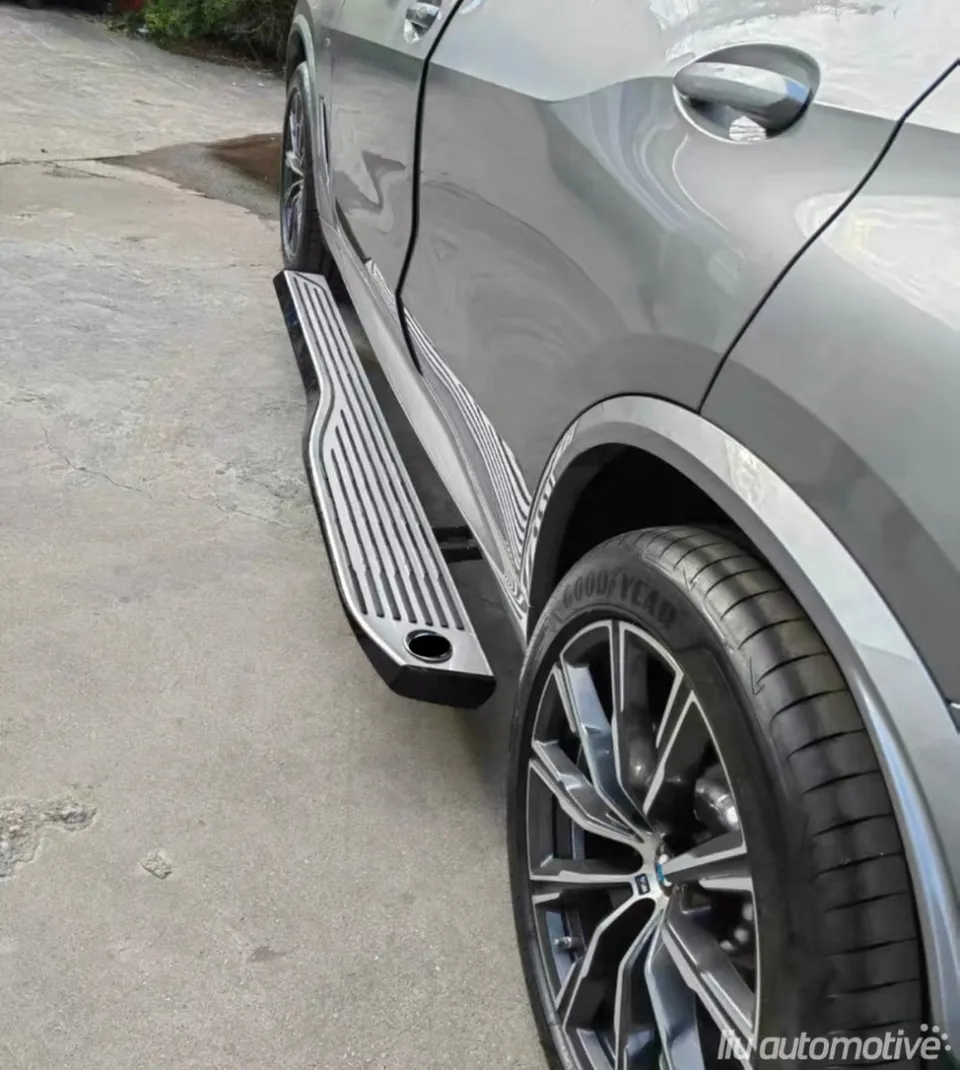 BMW X5 X7 body kit - BMW X5 X7 Body Kit Review — Enhanced Safety & Style photo 7