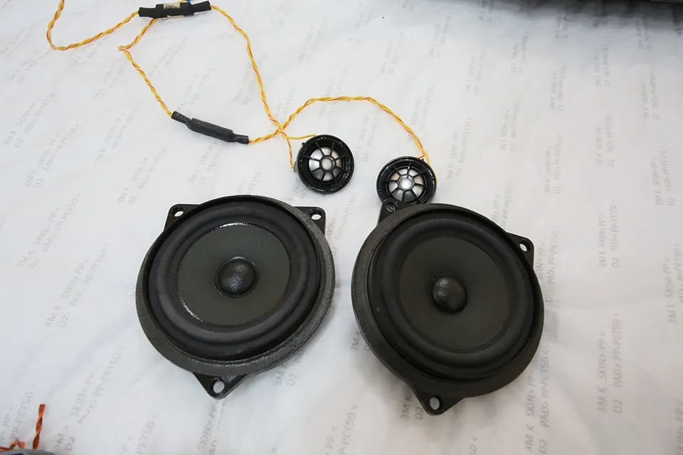 BMW 5 Series F10 car audio - BMW 5 Series F10 Car Audio Upgrade Review photo 5