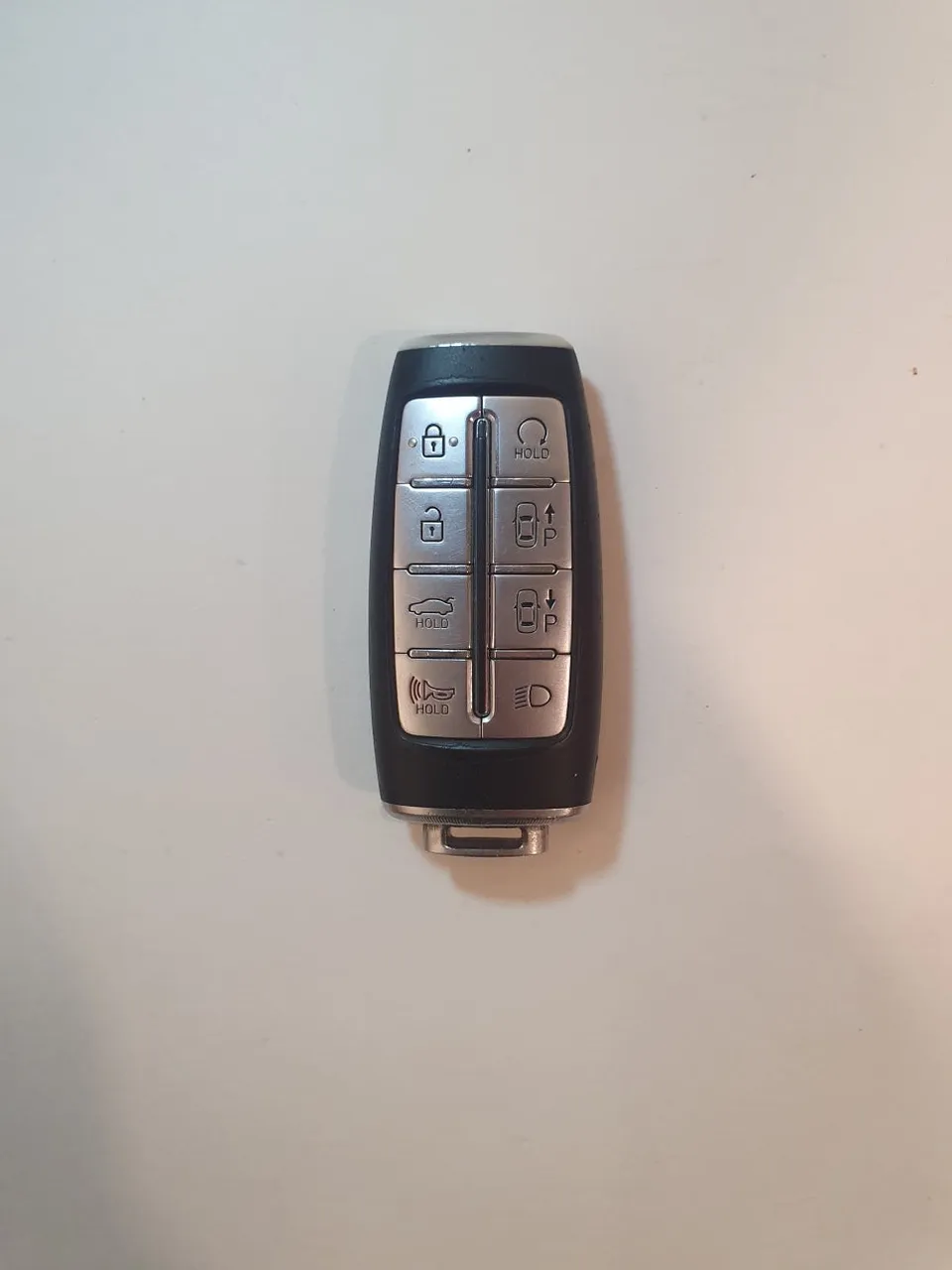 Genesis G80 oem options - Genesis G80 OEM Options Review: LCD Key Upgrade Cost photo 3