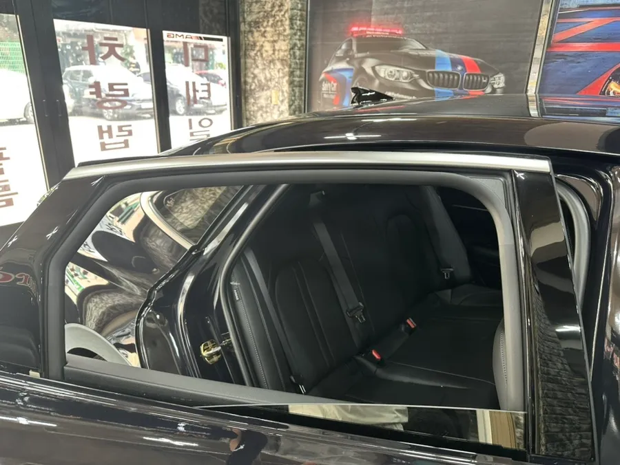 Hyundai Sonata DN8 vinyl wrap - Hyundai Sonata DN8 Vinyl Wrap Installation Review — Cost photo 4