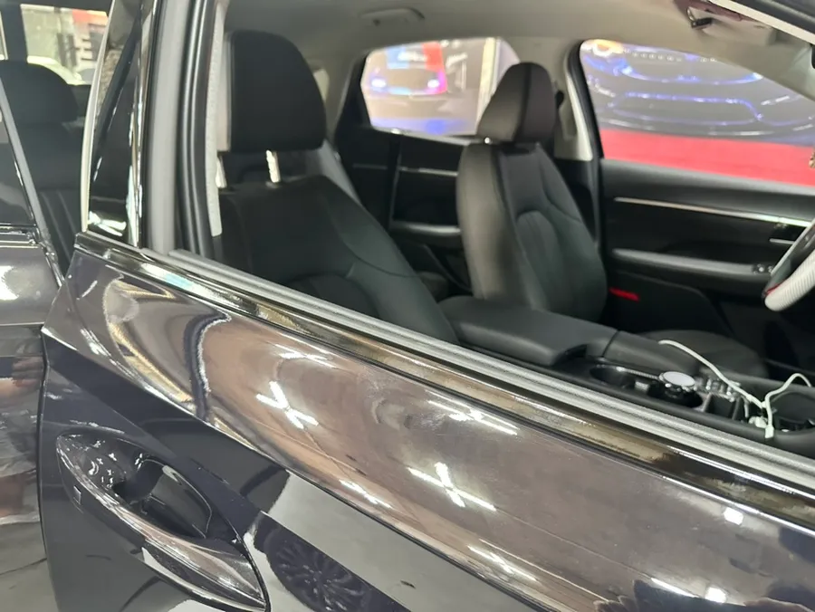 Hyundai Sonata DN8 vinyl wrap - Hyundai Sonata DN8 Vinyl Wrap Installation Review — Cost photo 6
