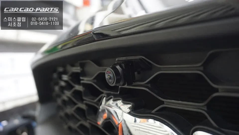 Ford Mustang surround view camera - Ford Mustang Surround View Camera Review: Enhanced Parking photo 3