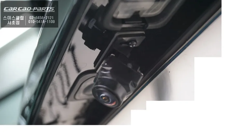 Ford Mustang surround view camera - Ford Mustang Surround View Camera Review: Enhanced Parking photo 5