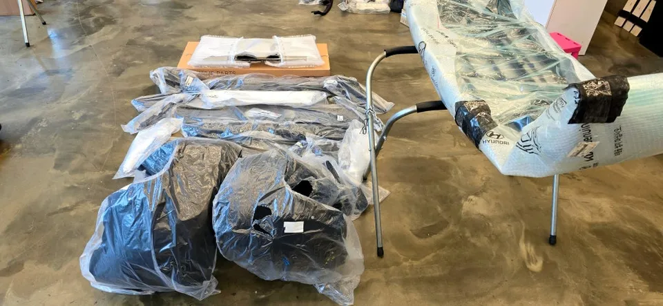 Genesis DH Body Kit Installation Review photo 2
