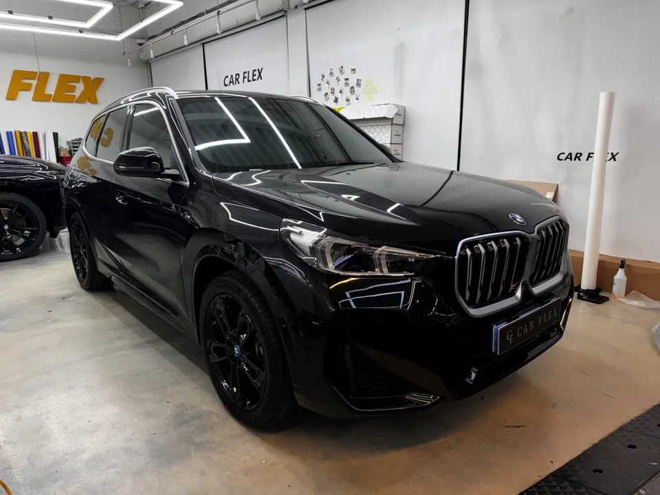 BMW 5 SeriesのPPF施工事例|費用目安と仕上がり 施工写真 1-1