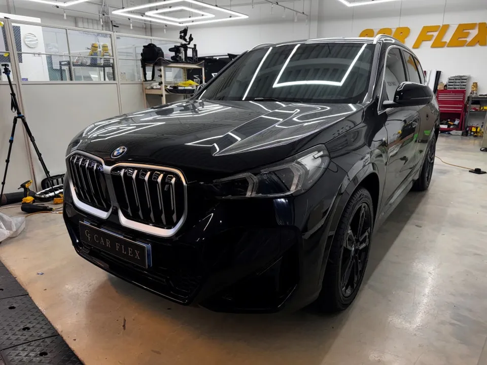 BMW 5 SeriesのPPF施工事例|費用目安と仕上がり 施工写真 2-1