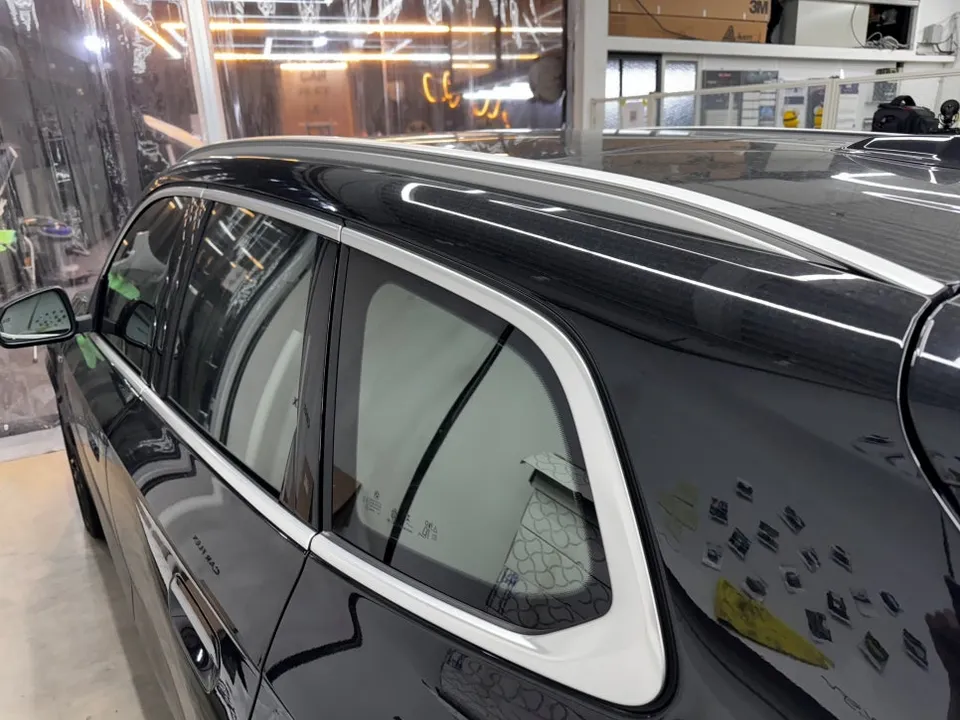 BMW 5 SeriesのPPF施工事例|費用目安と仕上がり 施工写真 3-1