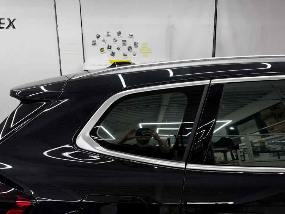 BMW 5 SeriesのPPF施工事例|費用目安と仕上がり 施工写真 2-2