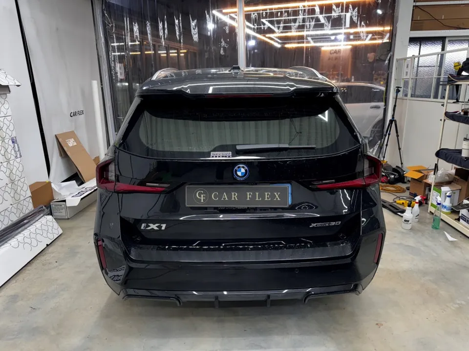 BMW 5 SeriesのPPF施工事例|費用目安と仕上がり 施工写真 3-2