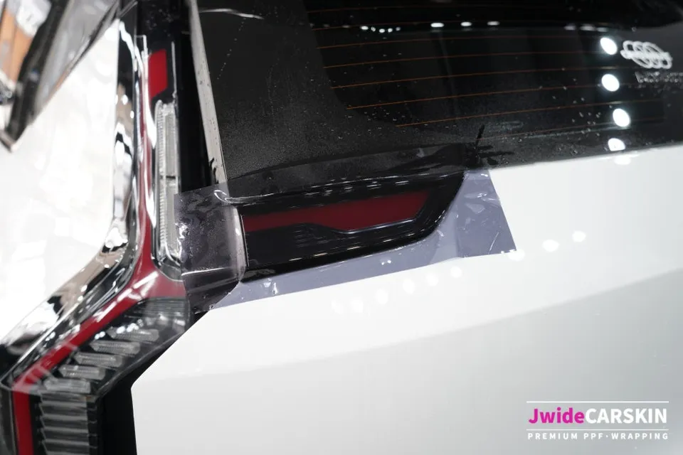 Kia EV9 ppf - Kia EV9 PPF Review: Enhanced Protection & Style photo 5