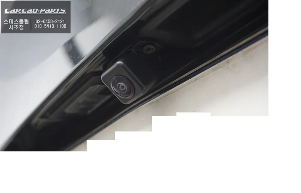 BMW X5 surround view camera - BMW X5 Surround View Camera Review: Perfect Blind Spot Coverage photo 5