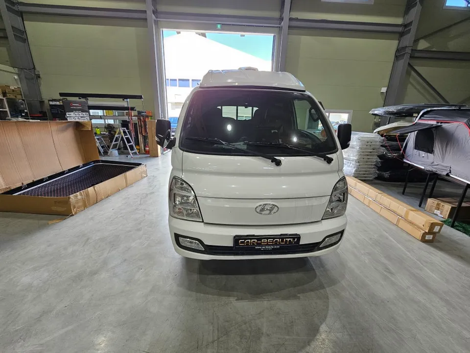 Hyundai Porter 2 ambient lighting - Hyundai Porter 2 Ambient Lighting Review — Cost & Results photo 3