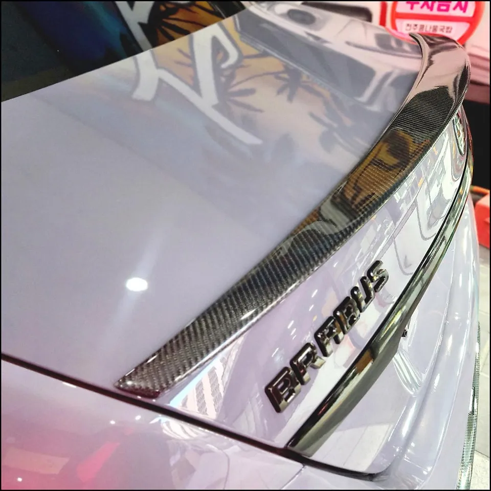 Mercedes-Benz S-Class PPF施工事例|韓国でのカスタム 施工写真 2-2
