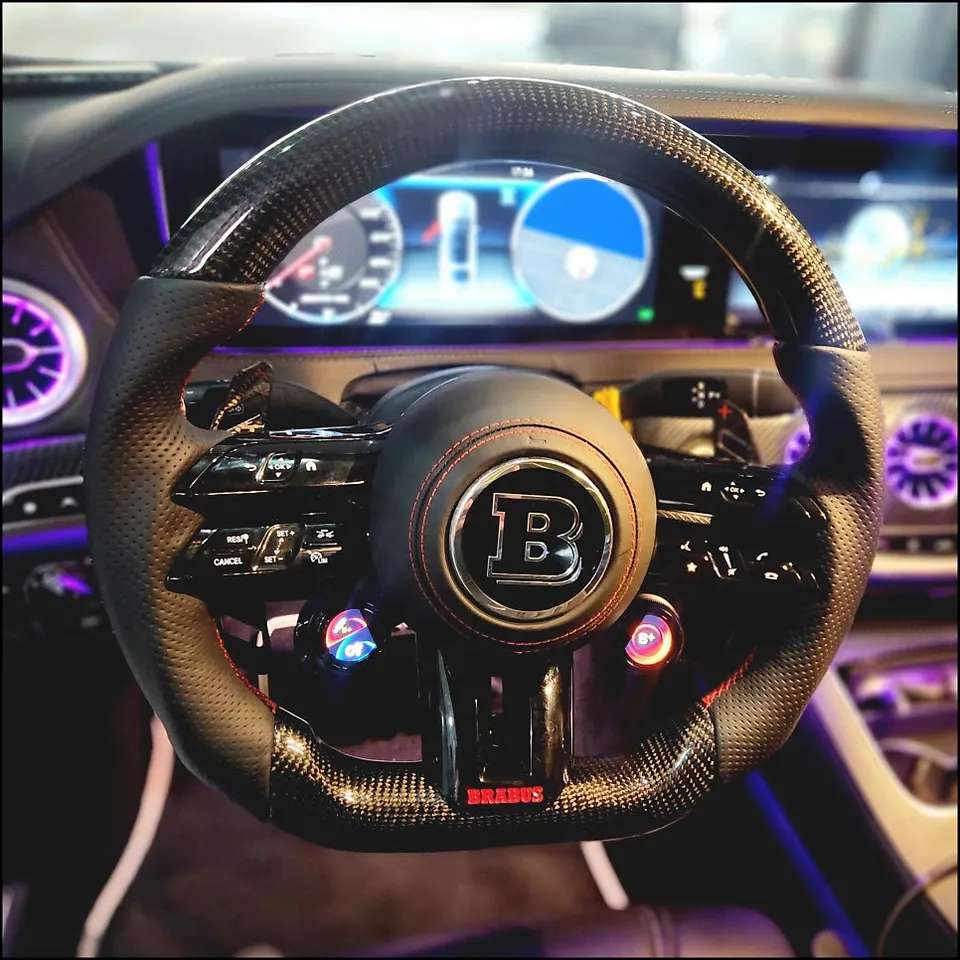 Mercedes-Benz S-Class PPF施工事例|韓国でのカスタム 施工写真 4-2