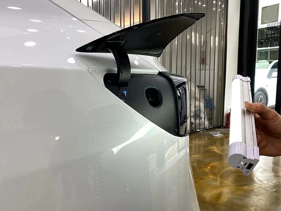 Tesla Model Y new car package - Tesla Model Y New Car Package Review: Cost & Results photo 5