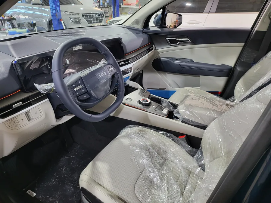 Kia Sportage NQ5のカーフィルム施工事例｜費用目安・仕上がり 施工写真 3-1