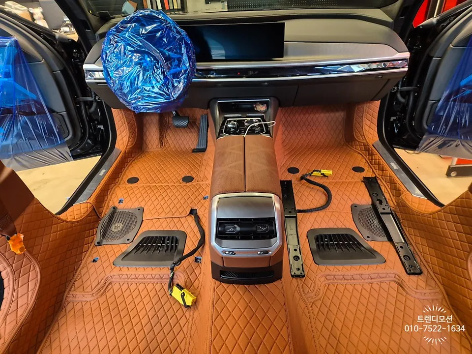 BMW 7 Series G11 Interior Customization Review photo 15