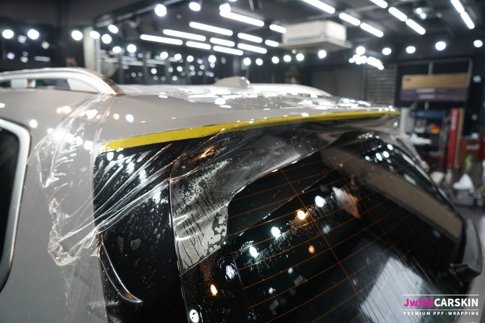 BMW X7 PPF Installation Review: Full Coverage photo 2