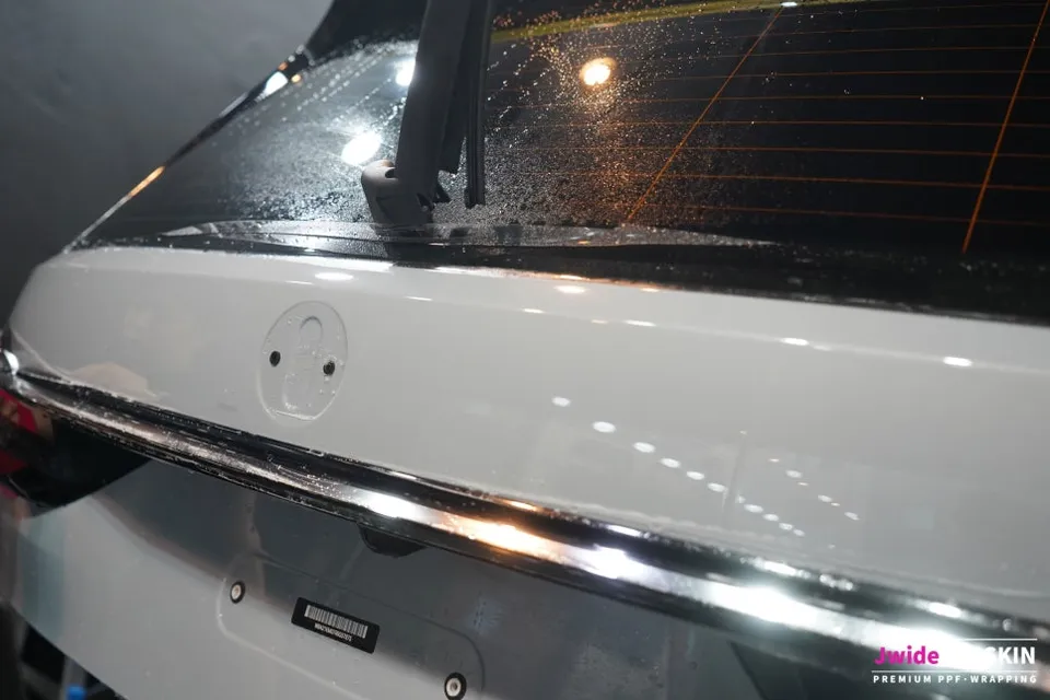BMW X7 ppf - BMW X7 PPF Installation Review: Full Coverage photo 4