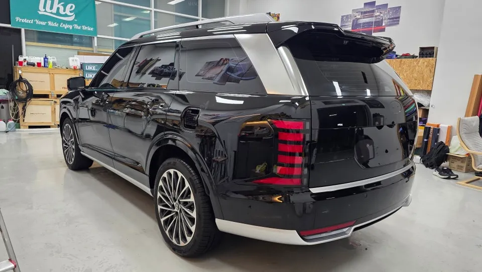 BMW X7 ppf - BMW X7 Paint Protection Film Review: Cost & Results photo 3