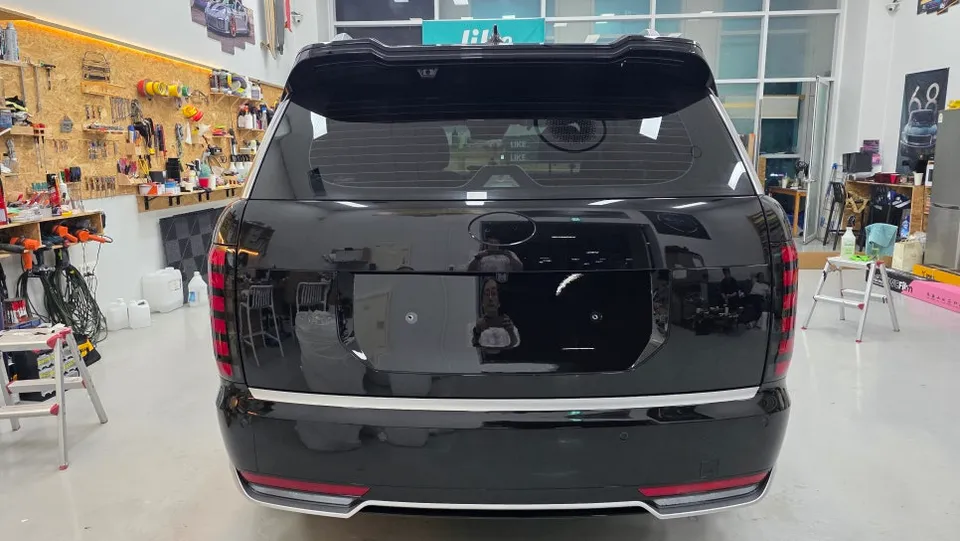 BMW X7 ppf - BMW X7 Paint Protection Film Review: Cost & Results photo 4