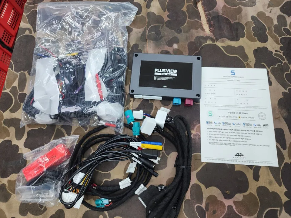 KG Mobility Torres Surround View Camera Review: Cost & Results photo 2
