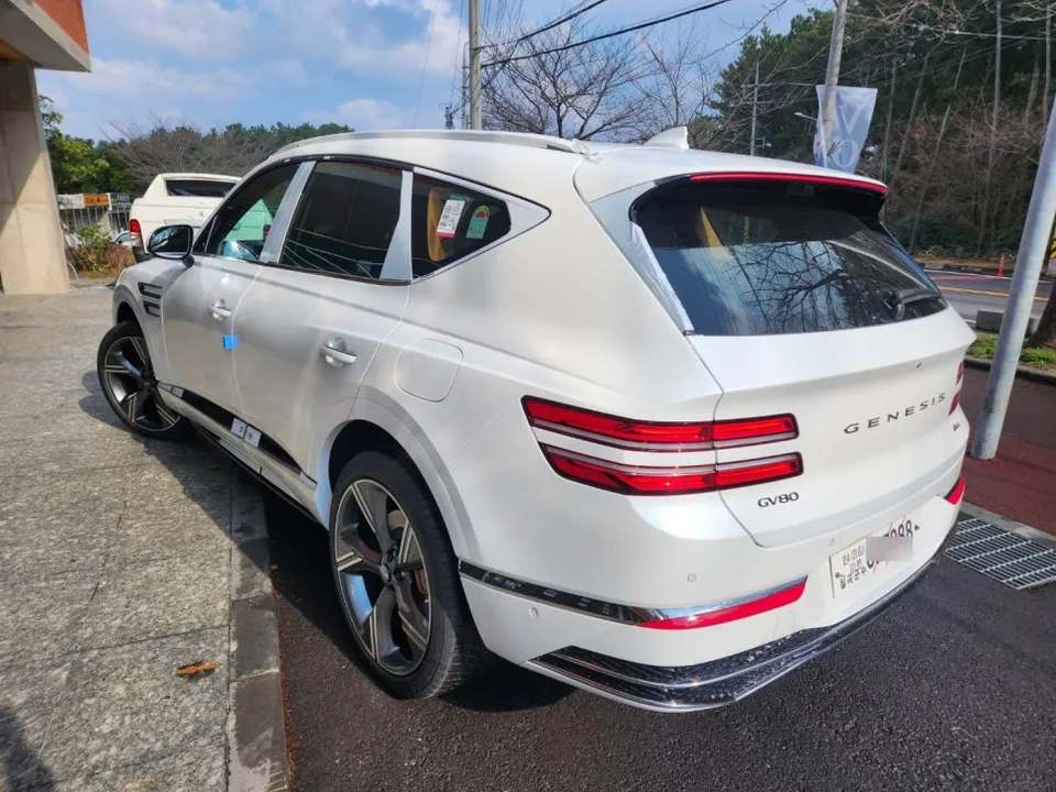 Genesis GV80 Seat Climate Upgrade Review photo 4