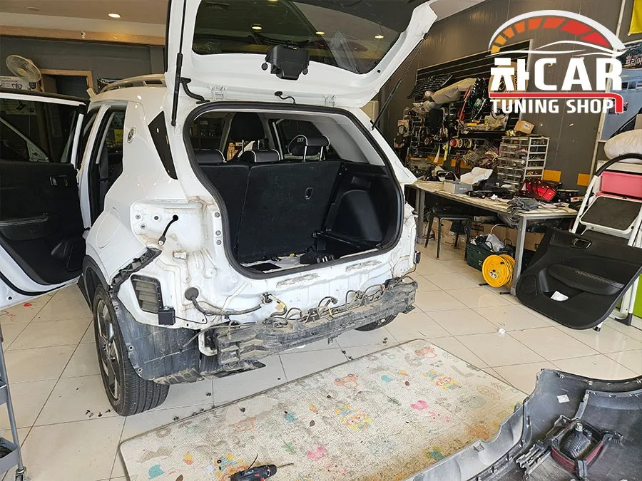 Hyundai Venue oem options - Hyundai Venue OEM Options Review: Cost & Results photo 5