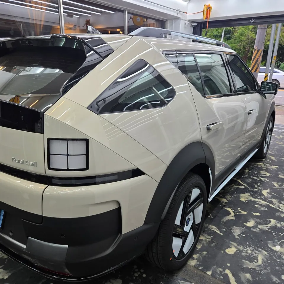 Hyundai NEXO ceramic coating - Hyundai NEXO Ceramic Coating Review — Cost & Results photo 4