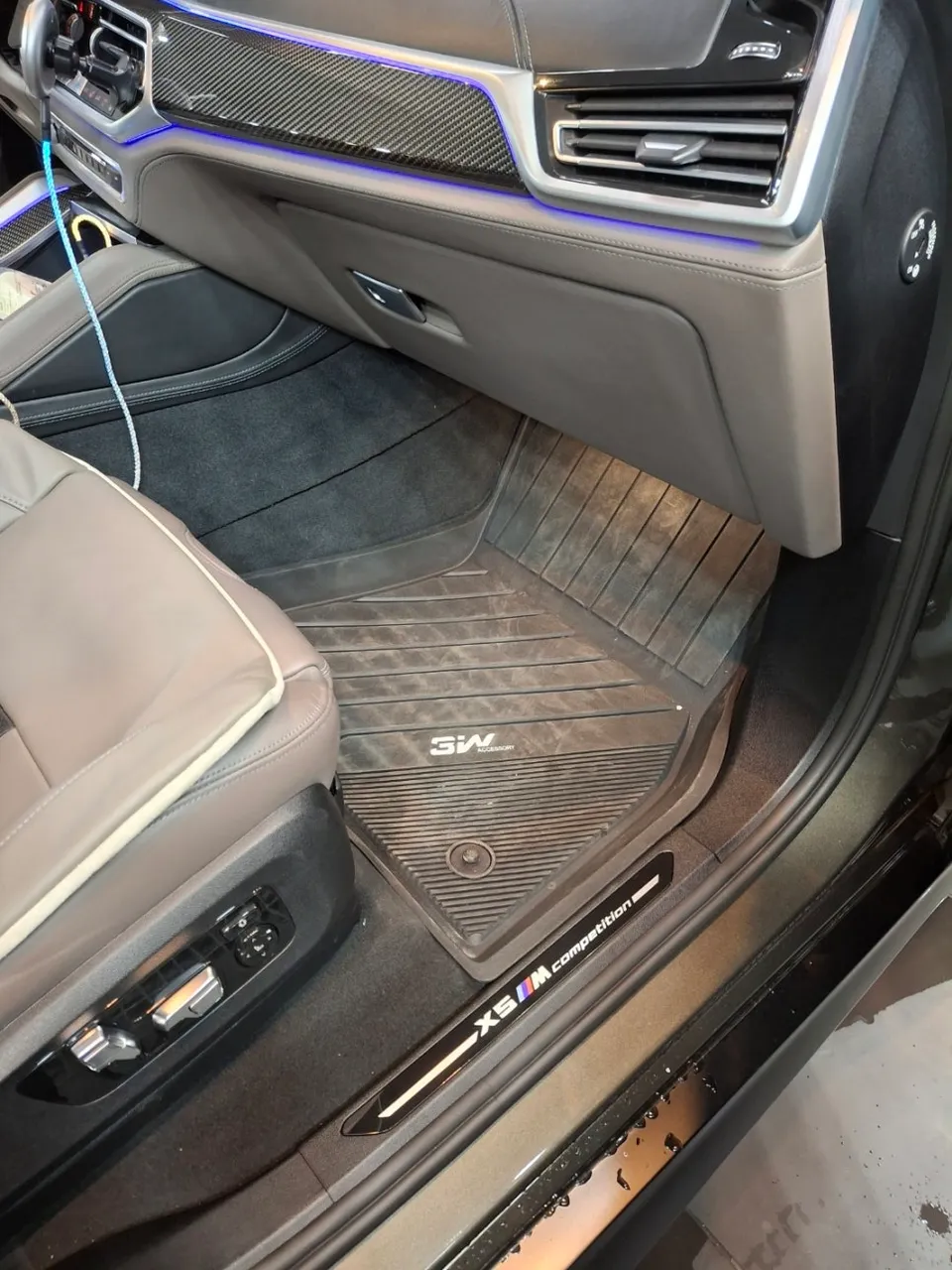 BMW X7 paint correction - BMW X7 Paint Correction & Glass Coating Review photo 3