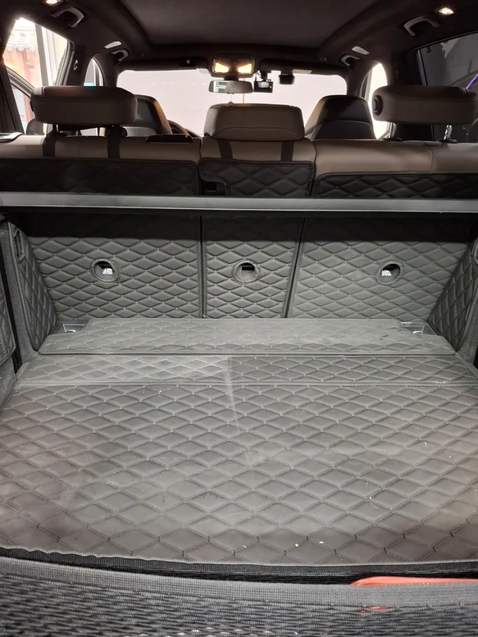 BMW X7 paint correction - BMW X7 Paint Correction & Glass Coating Review photo 4