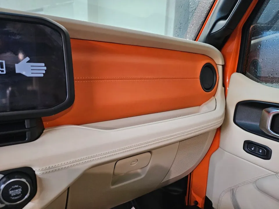 Jeep Wrangler Rubicon ambient lighting - Jeep Wrangler Ambient Lighting Review — Enhanced Nighttime Ambian photo 4