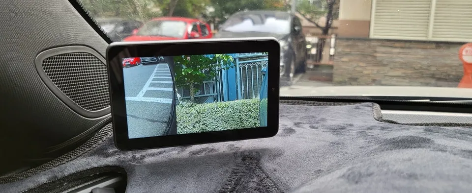 Chevrolet Trailblazer wide angle mirror - Chevrolet Trailblazer Wide Angle Mirror Review: Cost & Results photo 4