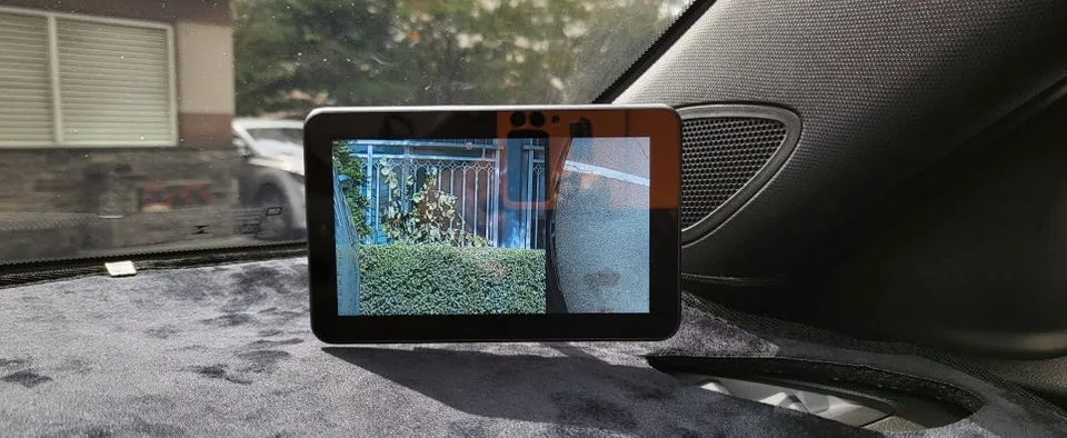 Chevrolet Trailblazer wide angle mirror - Chevrolet Trailblazer Wide Angle Mirror Review: Cost & Results photo 5