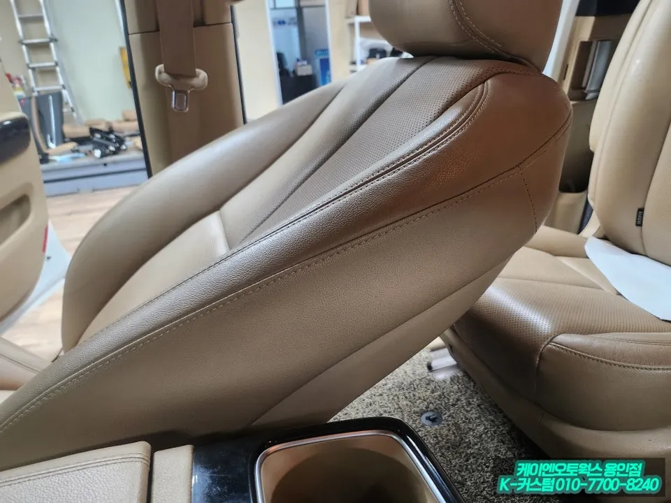Kia All New Carnival oem options - Kia All New Carnival OEM Options Review — Convenience Upgrade photo 3
