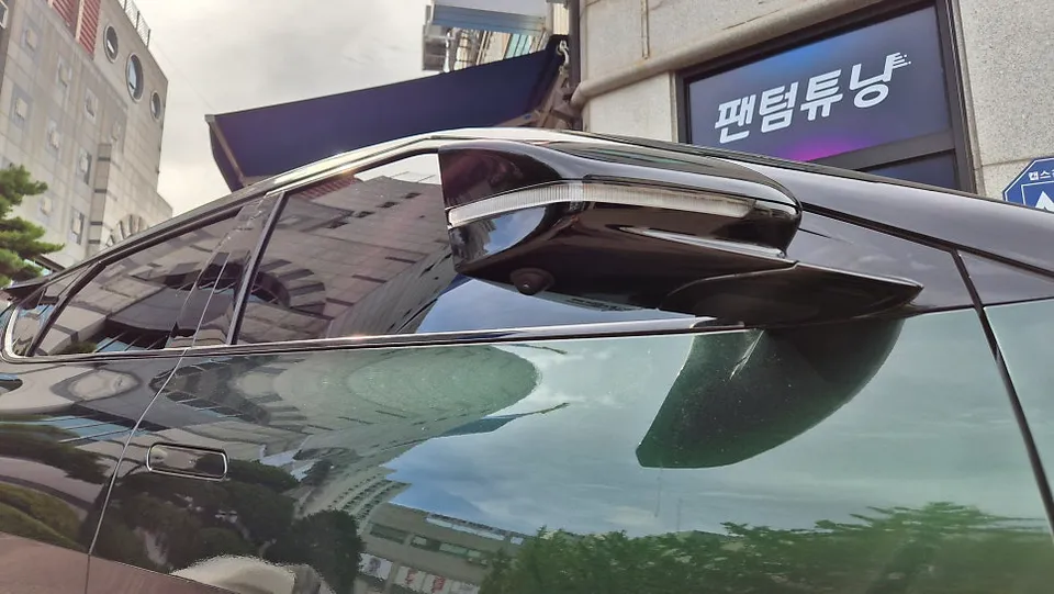 Kia EV6 surround view camera - Kia EV6 Surround View Camera Review: Cost & Results photo 4