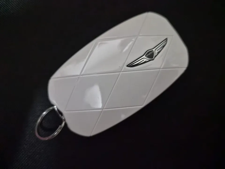 Genesis GV80 oem options - Genesis GV80 OEM Options Upgrade - Seamless Smart Key Conversion photo 3