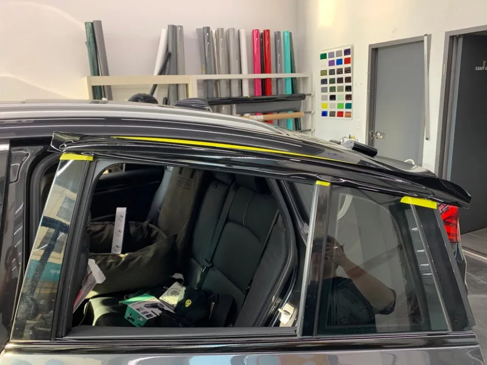 BMW X4 F26 chrome delete - BMW X4 F26 Chrome Delete Review: A Bold Transformation photo 5