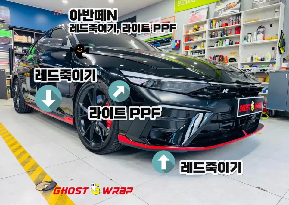 Hyundai Elantra N vinyl wrap - Hyundai Elantra N Vinyl Wrap Review — Cost & Results photo 4