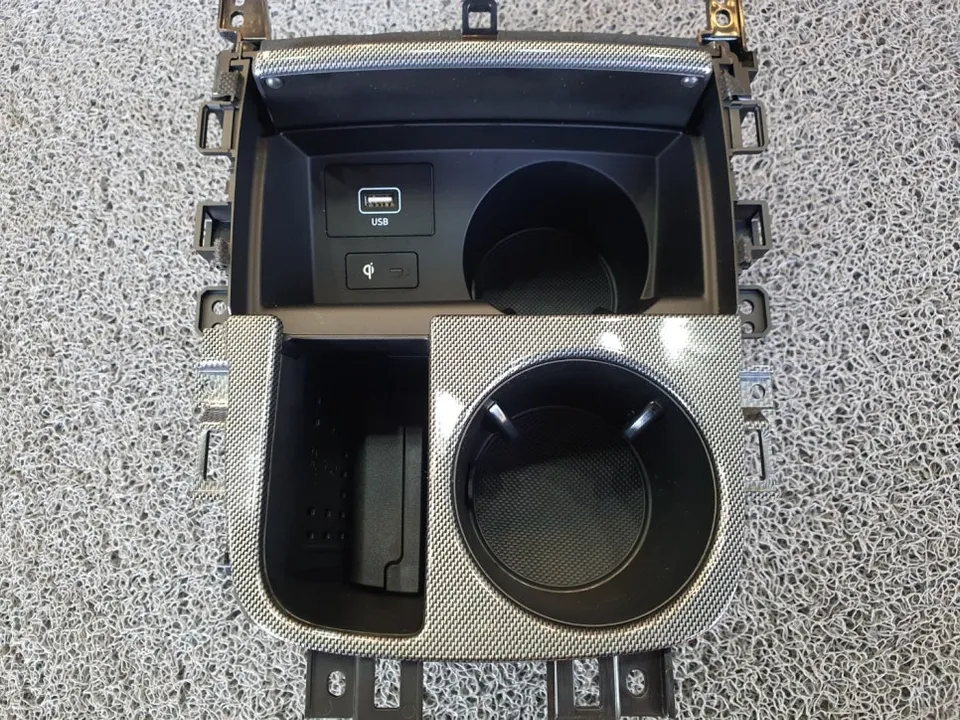 Hyundai Santa Fe TM oem options - Hyundai Santa Fe TM Oem Options Installation Review — Cost photo 4