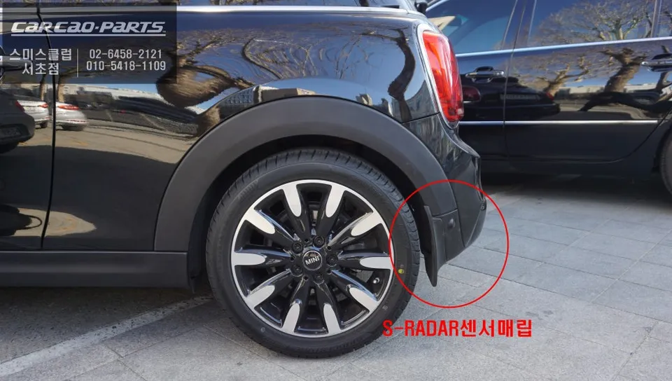 BMW MINI oem options - BMW MINI OEM Options Review: Factory Upgrade Cost photo 6
