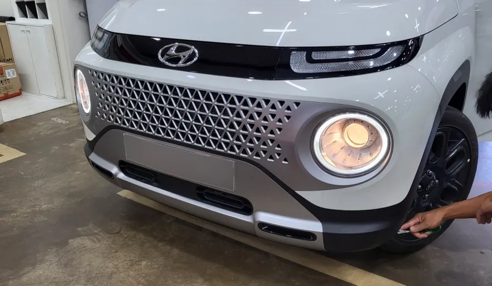 Kia EV6 カーフィルム施工事例｜費用目安と仕上がり 施工写真 2-1