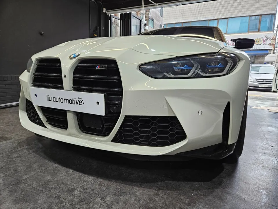BMW M4 G82 Body Kit Review - Enhanced Aerodynamics photo 2