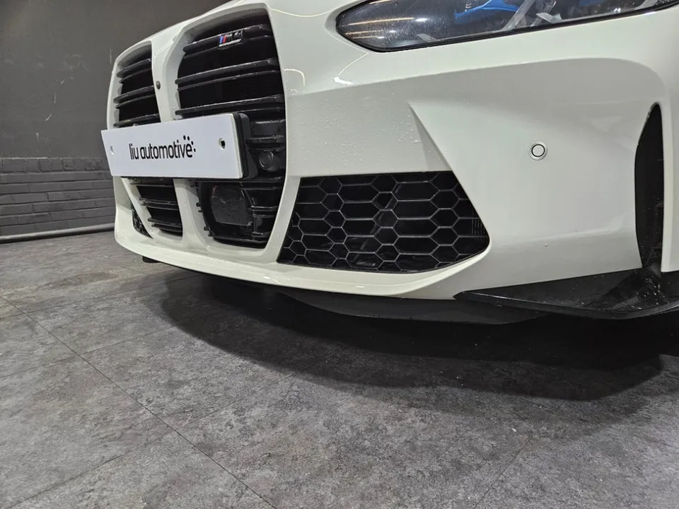 BMW M4 G82 body kit - BMW M4 G82 Body Kit Review - Enhanced Aerodynamics photo 4