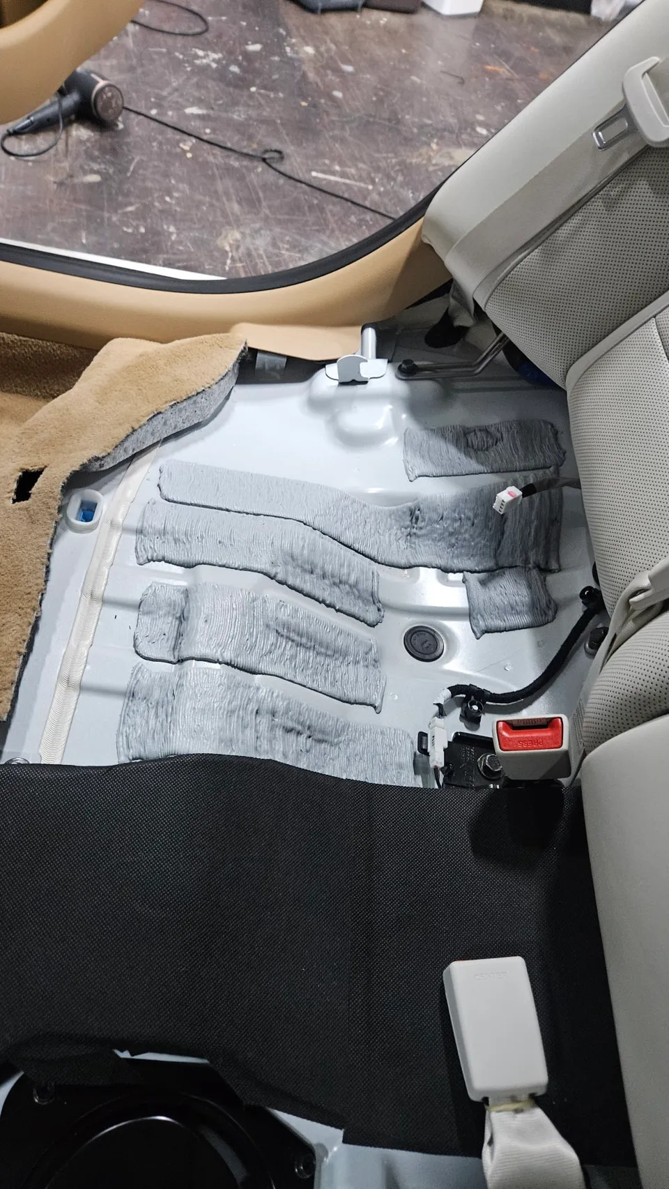 Hyundai Azera interior customization review