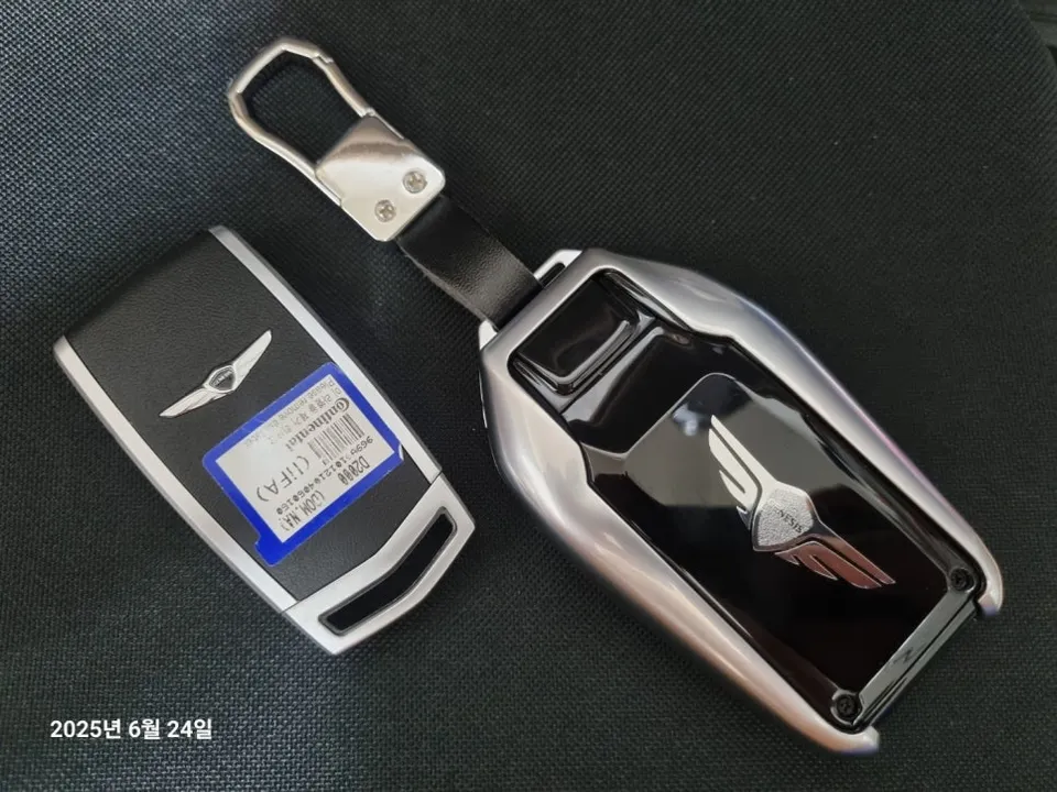 Genesis G90 oem options - Genesis G90 OEM Options Review - Factory Upgrade Cost photo 3